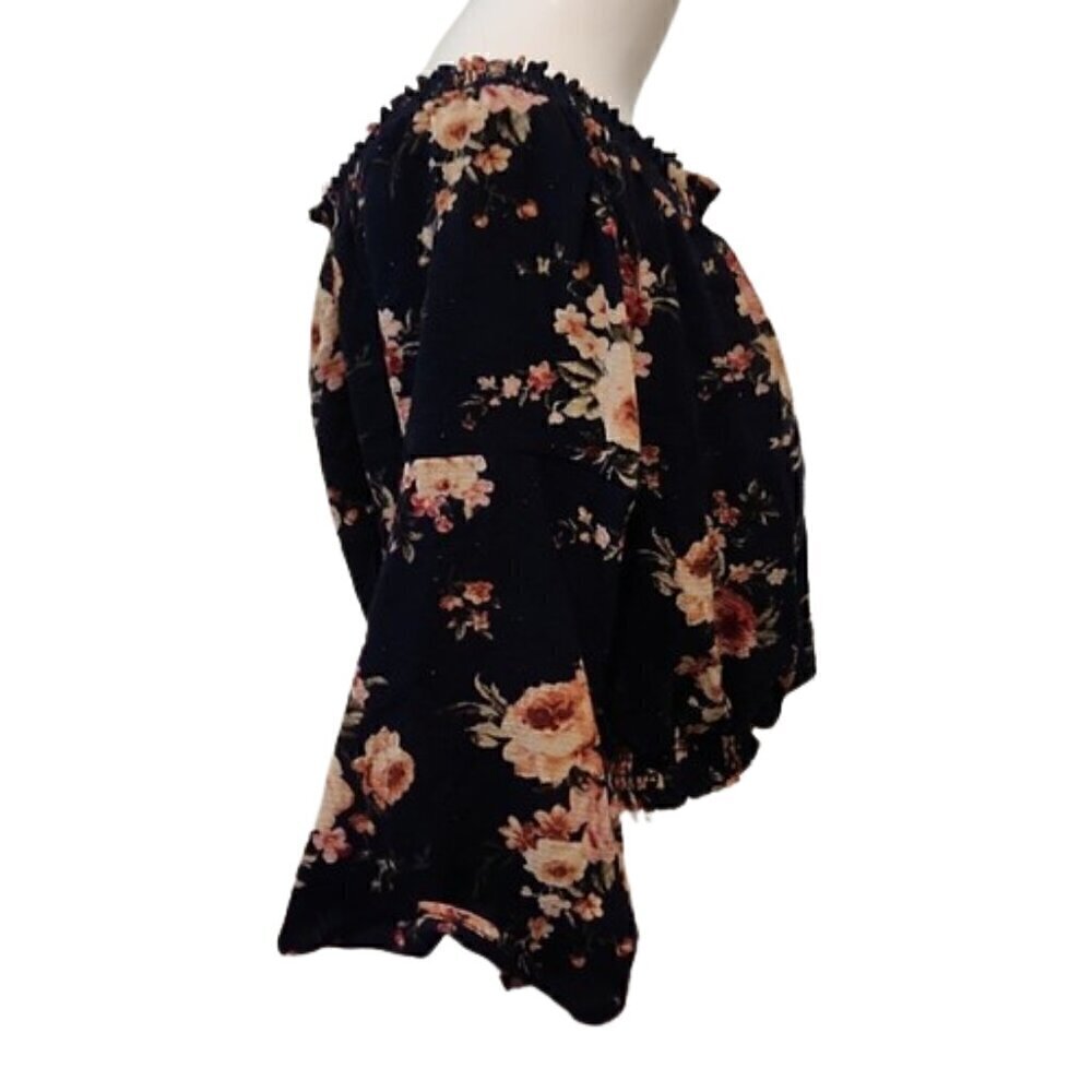 [Belinda] Off the Shoulder Blouse - Size M - Picture 4 of 8